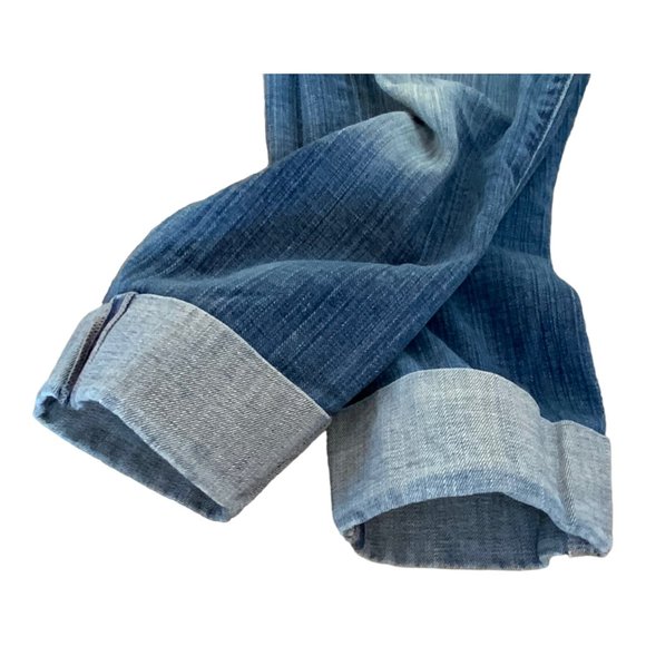 Citizens of Humanity | Dani Cropped Straight Leg Jeans  \ Size 28 - Picture 3 of 8